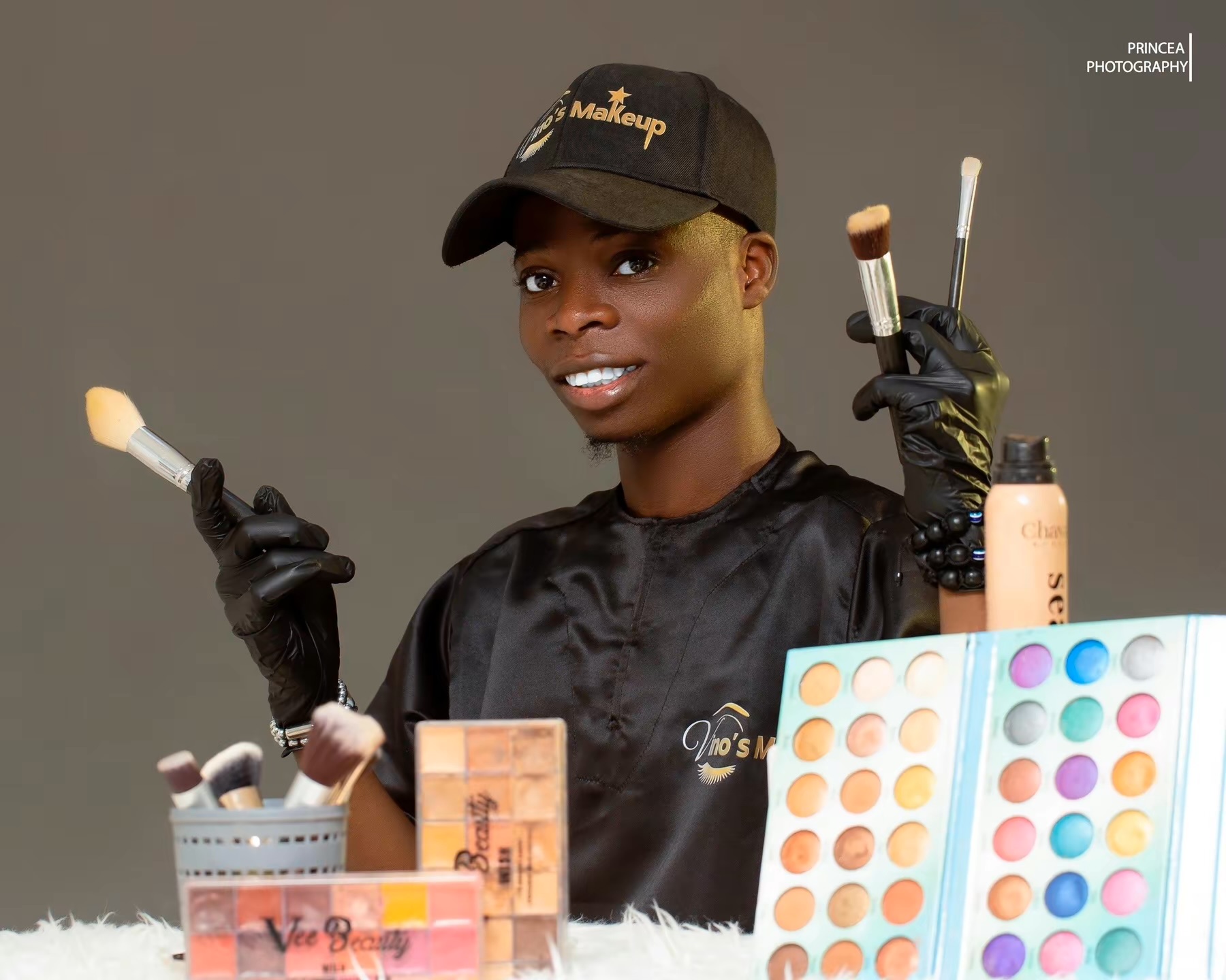 Maquillage professionnel